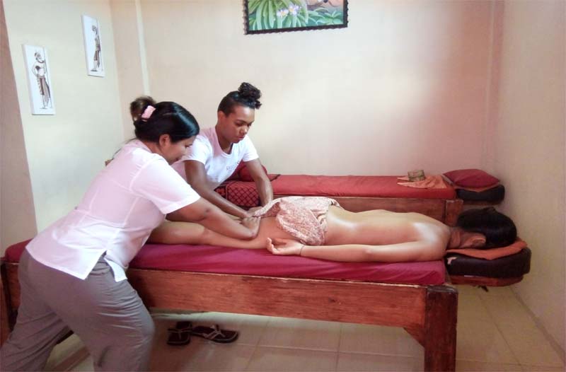 REEVA Spa School-Jahlisa